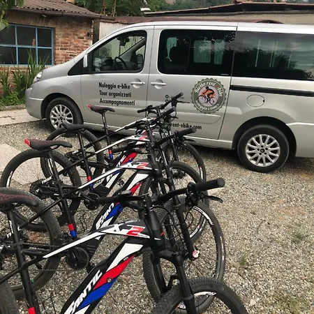 住宿加早餐酒店 Il Cortile 3*