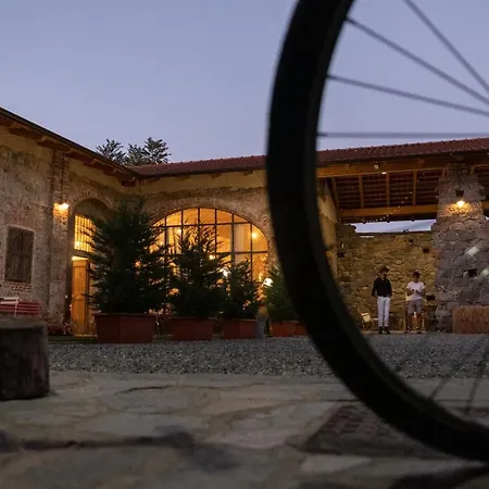 Il Cortile 住宿加早餐酒店