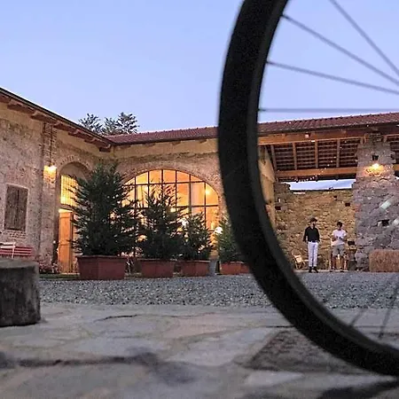 Il Cortile Alojamento de Acomodação e Pequeno-almoço Biella