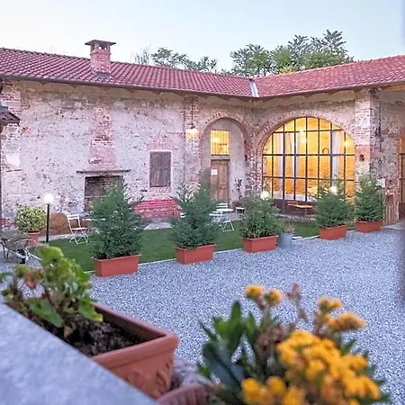 Il Cortile 3* Biella