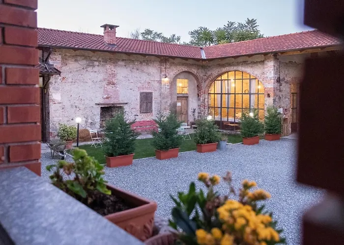 Il Cortile Bed and breakfast Biella