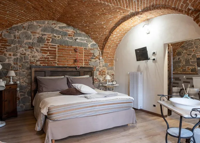Bed and breakfast Il Cortile Biella