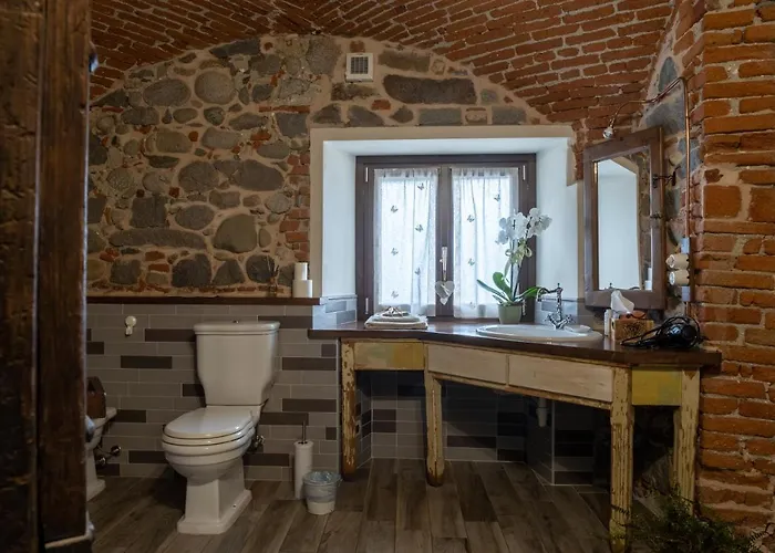 Il Cortile 3* Biella