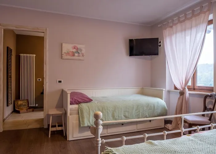 Bed and breakfast Il Cortile