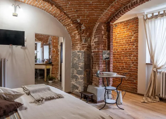 Il Cortile Bed and breakfast 3*