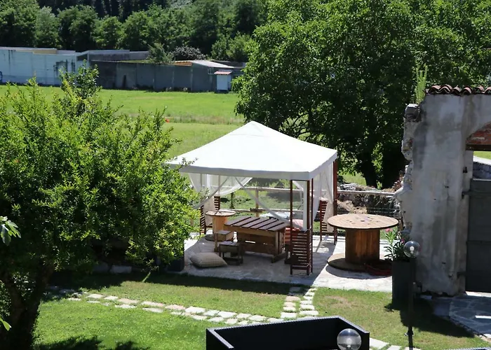 Bed and breakfast Il Cortile Biella